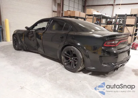 2022 Dodge Charger Scat Pack Widebody z USA, uszkodzony, nr VIN 2C3CDXGJ5NH123860